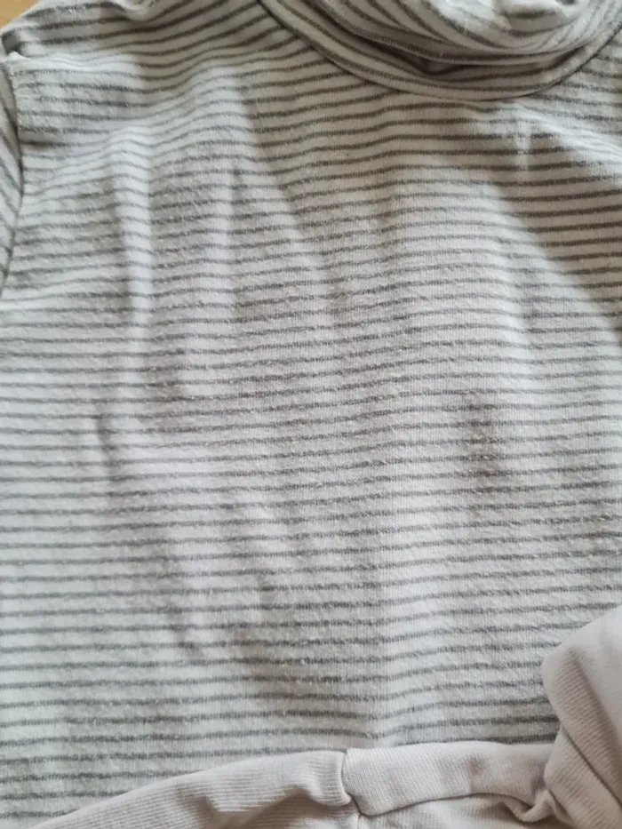 Sous pull 18 mois fille - photo numéro 2
