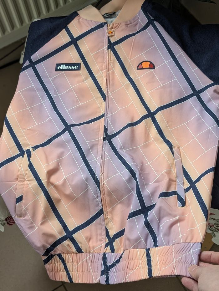 Ellesse survêtement parfait état taille M - photo numéro 7