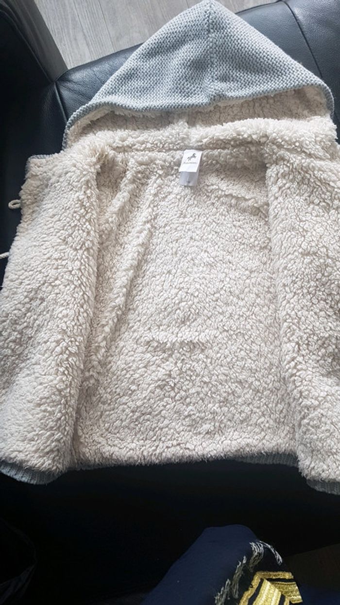 Veste chaude enfant - photo numéro 3