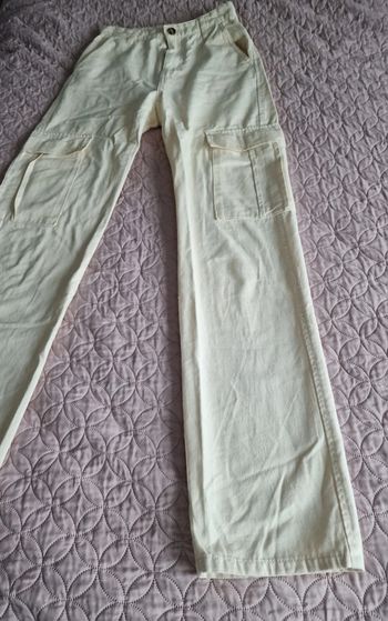 Pantalon Stradivarius femme xs