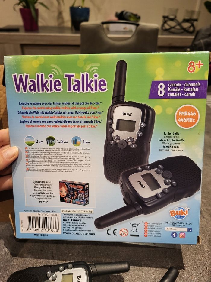 Talkie-walkie - photo numéro 3