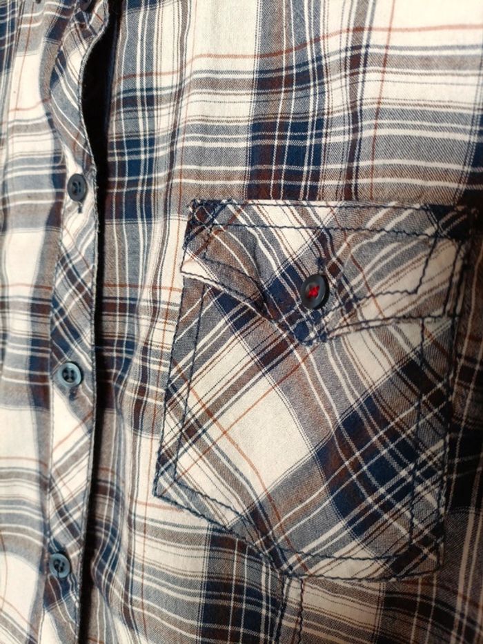 Chemise Pimkie carreaux - photo numéro 2