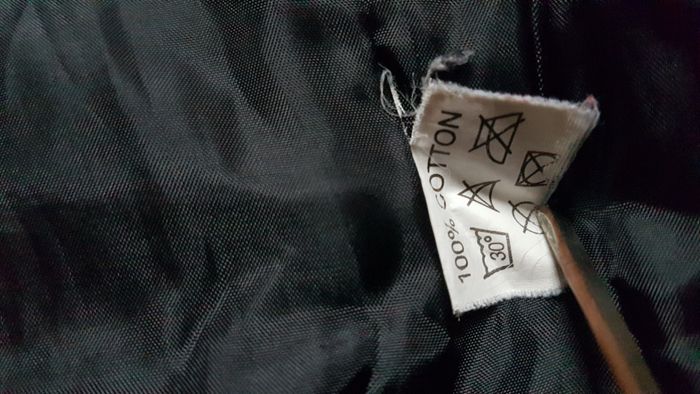 Veste sans manche hiver homme 38 noire Version Sud - photo numéro 4