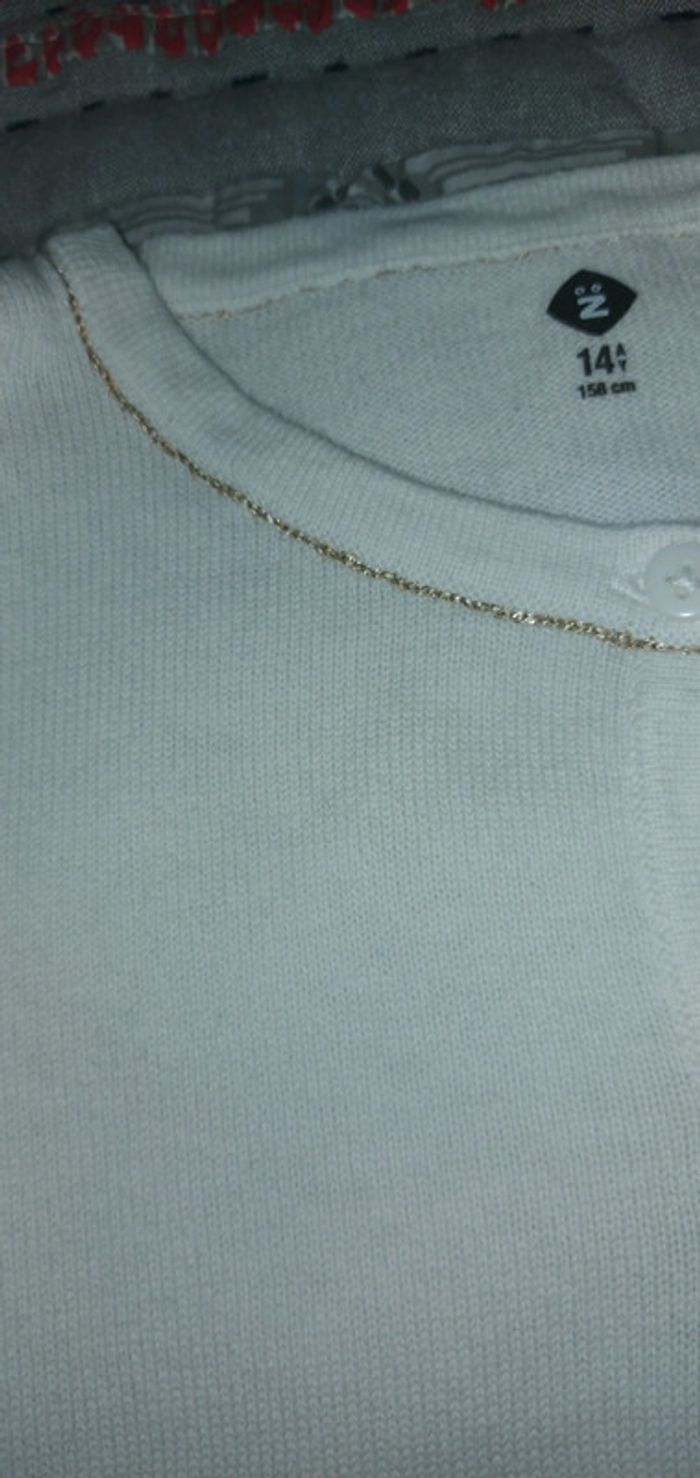 gilet - photo numéro 3