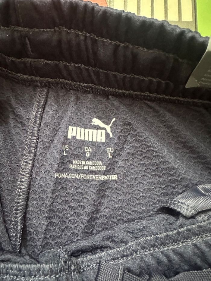 Jogging entrainement OM Puma Neuf - photo numéro 6