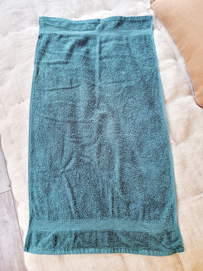 Serviette de bain - photo numéro 3