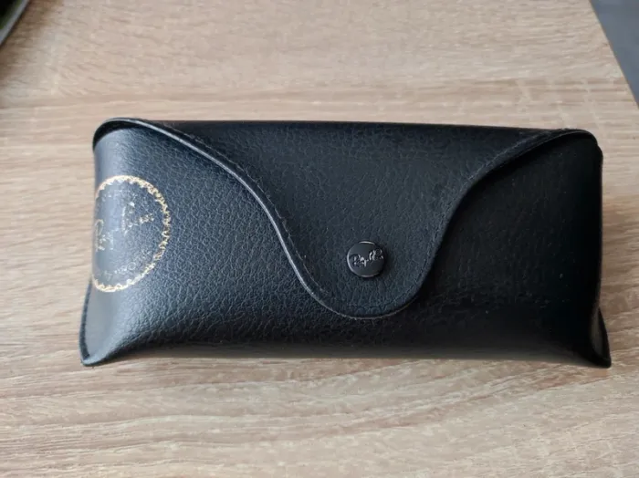 Lunette solaire ray-ban rose gold - photo numéro 12