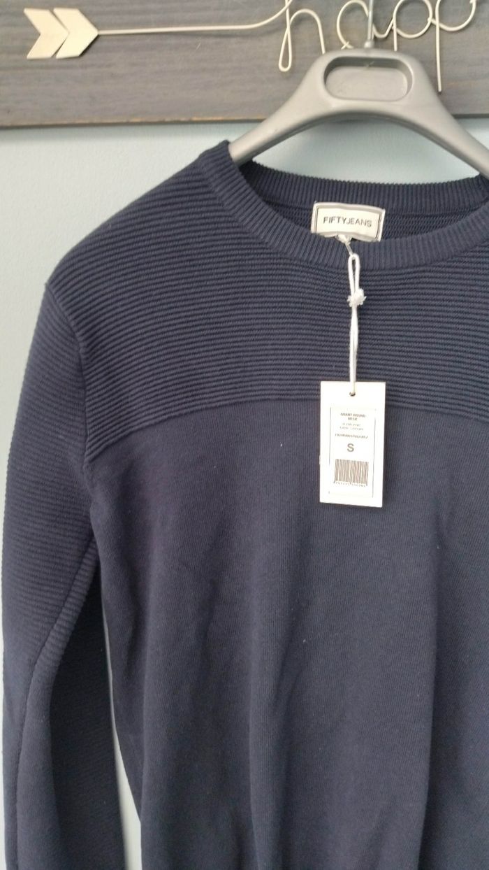 Pull homme - photo numéro 2