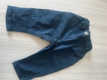 Pantalon garçon 6 mois