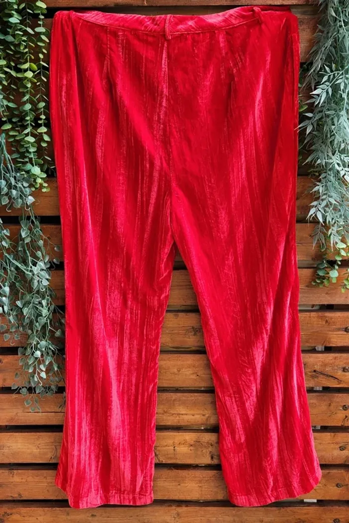 Ensemble rouge 3 pièces – Paula Echevarría x Primark - photo numéro 11