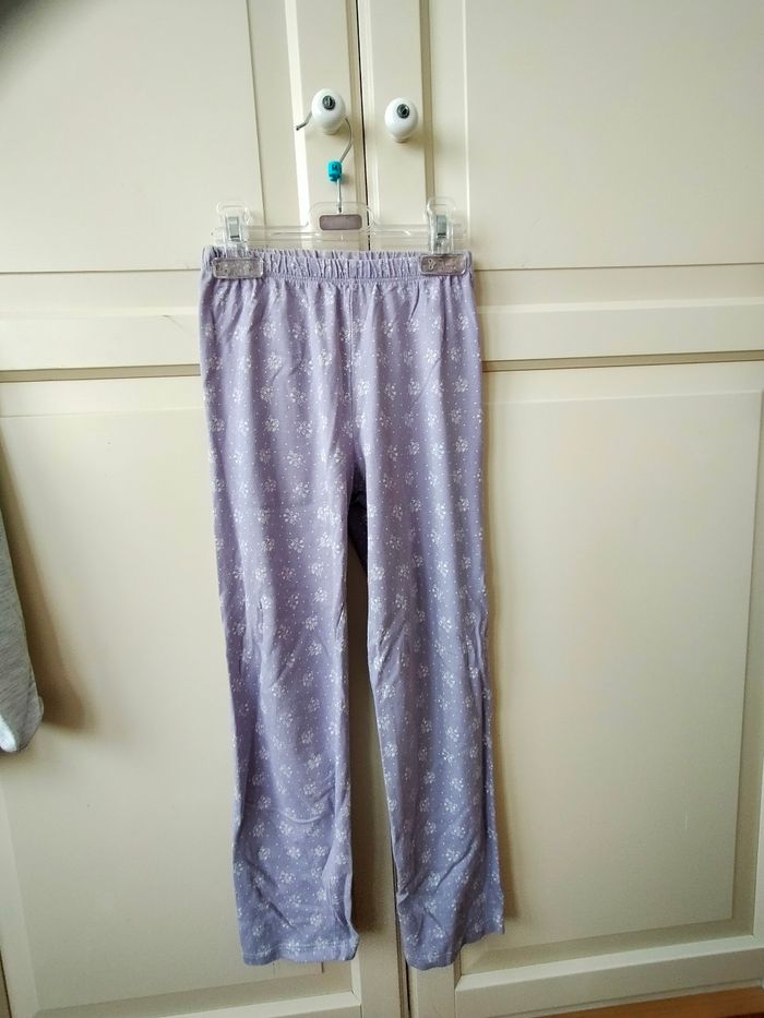 Pyjama Sergent Major taille 7 ans fille - photo numéro 3