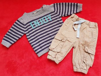 💙 Ensemble - Tape à l'œil - 3 mois 💙