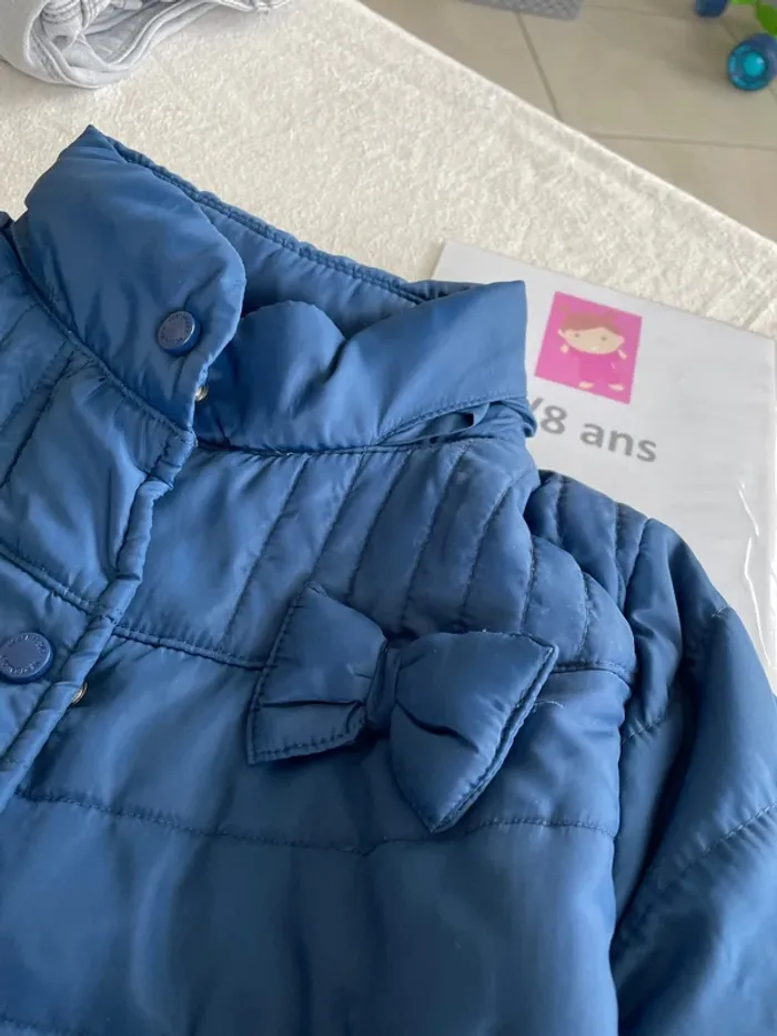 Doudoune vertbaudet 8 ans - photo numéro 2