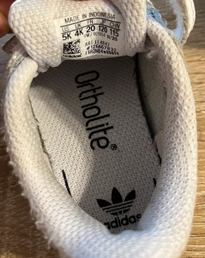 Adidas taille 20
