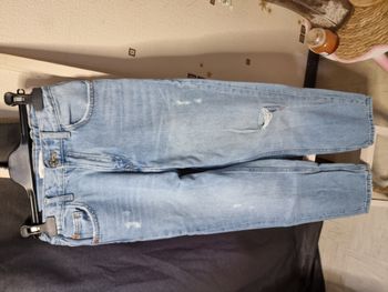 jean zara taille 13-14 ans