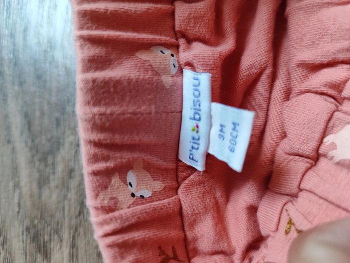 Lot pyjama - photo numéro 3