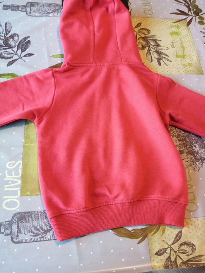 Sweat à capuche 6a - photo numéro 5