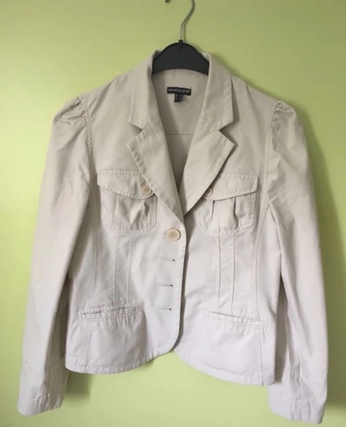 Superbe veste pour l’été || T42 || bandolera