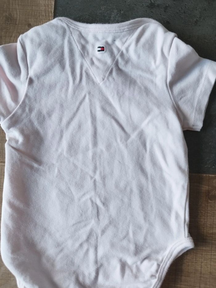 Bodie rose poudré Tommy - photo numéro 2