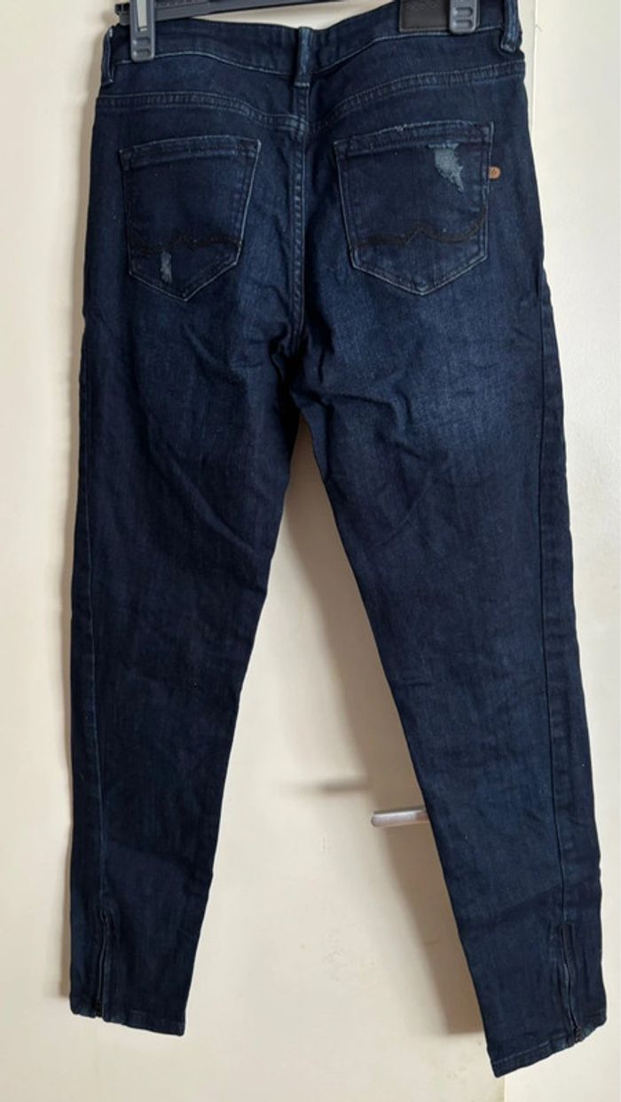 Jeans strass - photo numéro 3