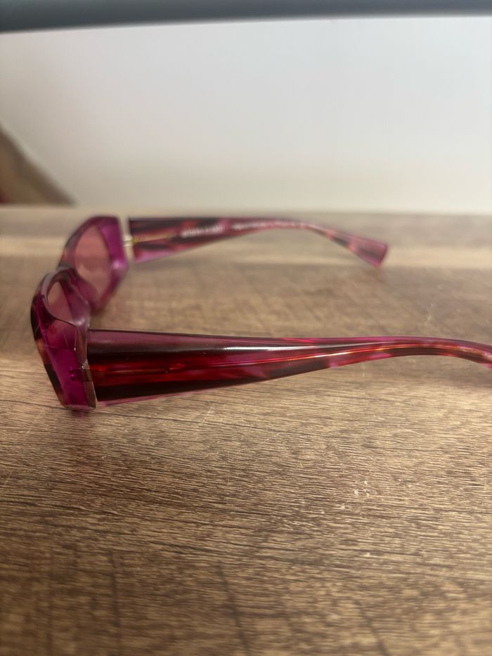 Lunette de soleil Alain Mikli verre carré - photo numéro 2