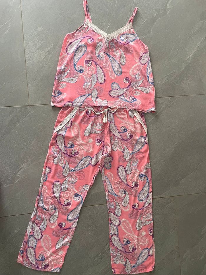 Ensemble pyjama taille L XL
