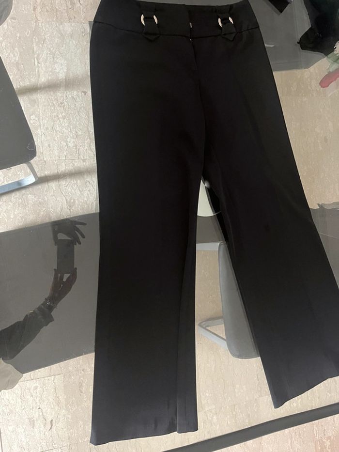 Pantalon femme Morgan