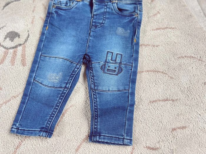 Jean slim stretch orchestra neuf - photo numéro 2