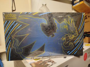 Upc méga Dracaufeu ex