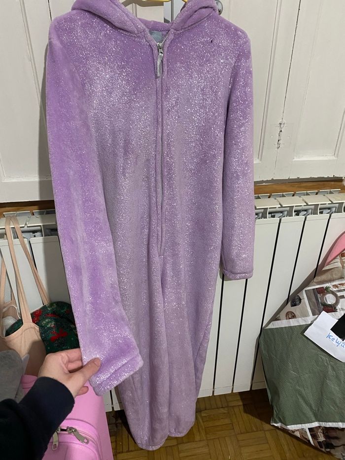 Combinaison pyjama licorne - photo numéro 4