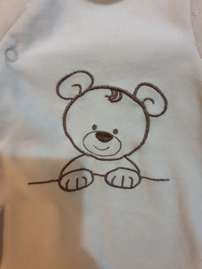 🧸Pyjama en velours🧸 - photo numéro 5