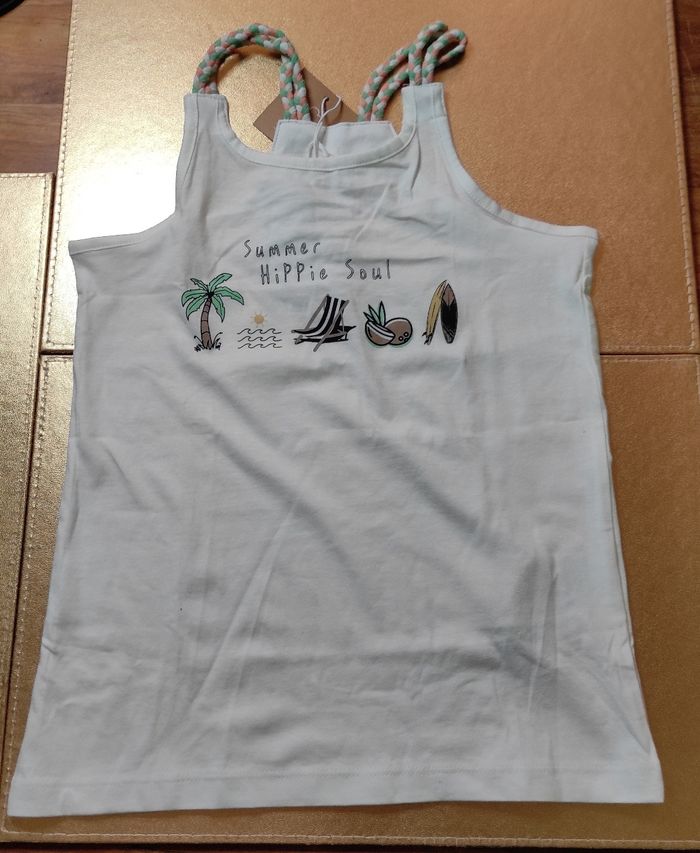 Lot de 8  vêtements neuf fille 10 ans - photo numéro 7
