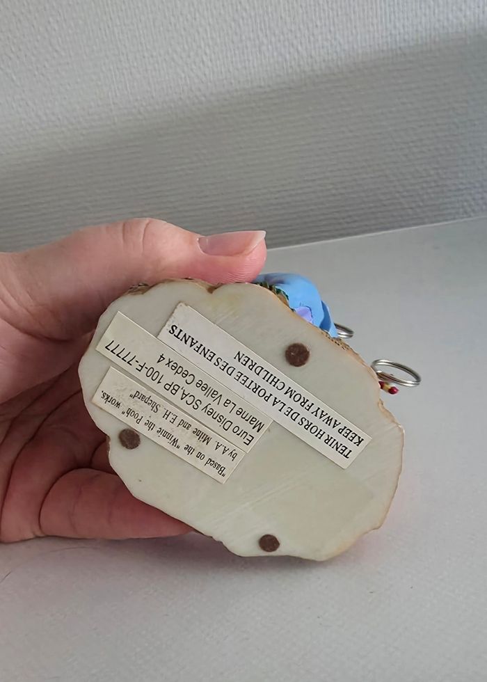 Porte photo Winnie l'Ourson - photo numéro 3