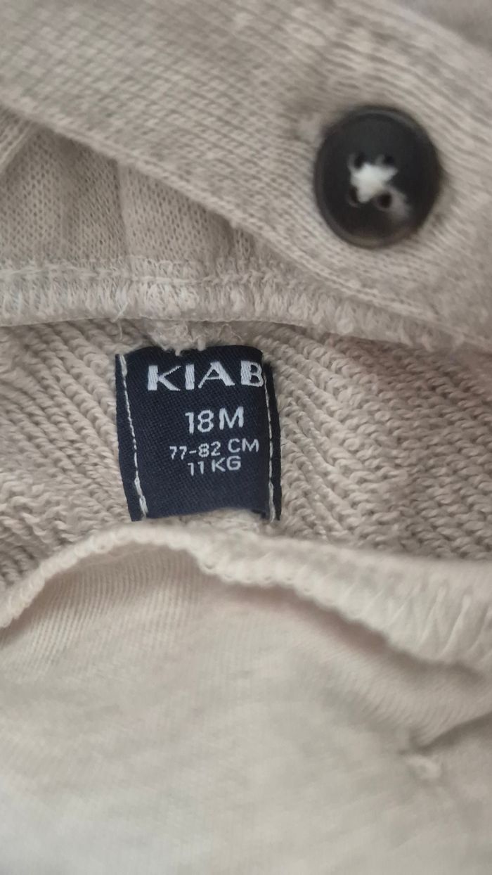 Vend ensemble 3 pièces  18 mois plusieurs marque - photo numéro 2