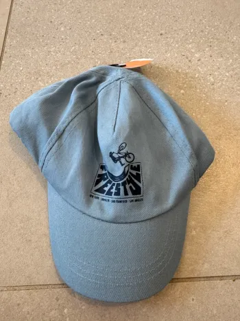 Casquette bleue In extenso, neuve, taille 56