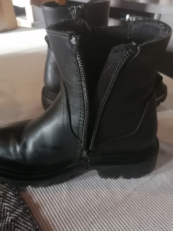 Bottine fille - photo numéro 3