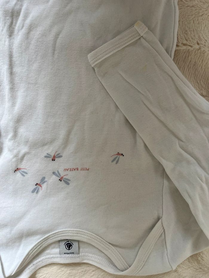 Lot vêtements tachés - photo numéro 12
