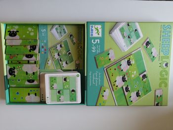 jeu djeco sheeplogic