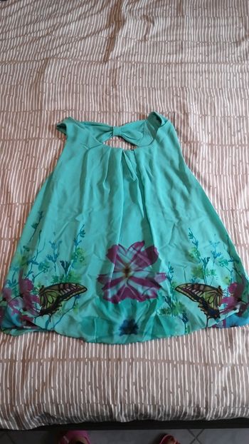 #top boule femme taille unique