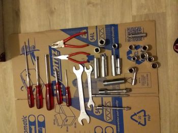 Outillage Sam