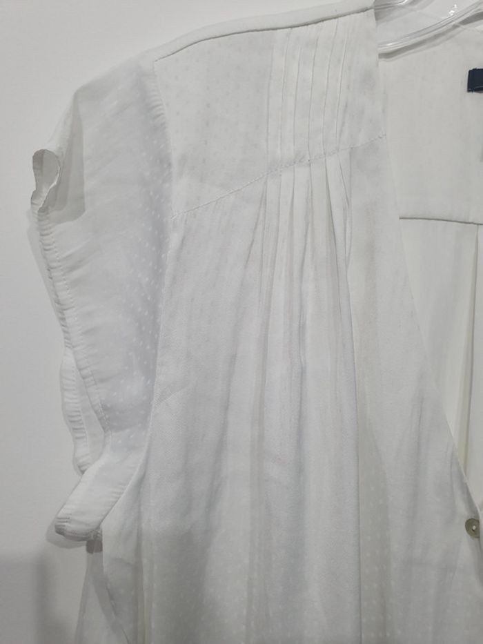 Chemisier manches courtes - photo numéro 5