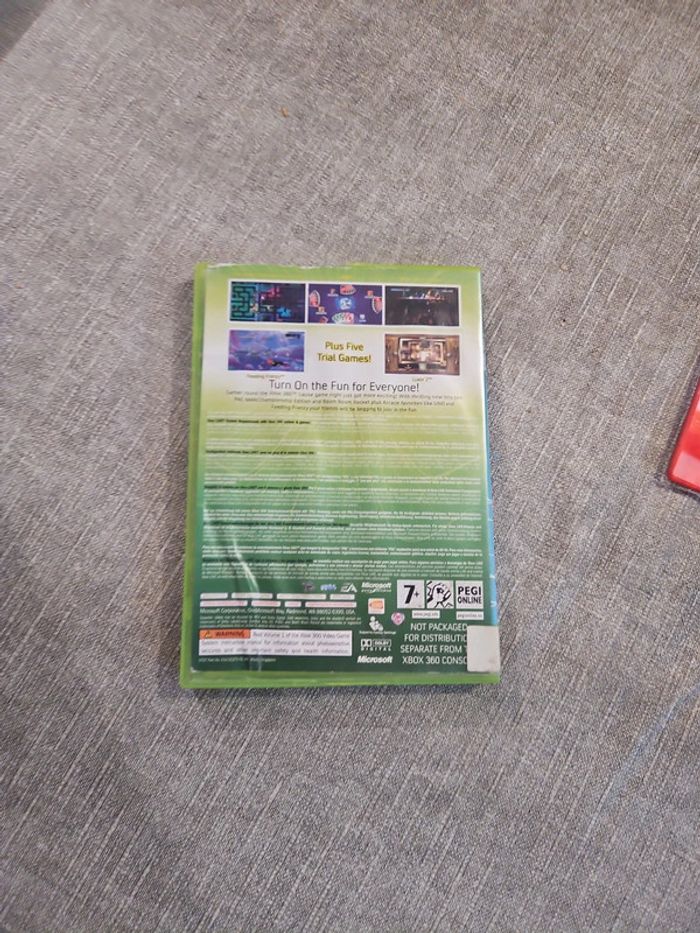 Xbox arcade - photo numéro 3