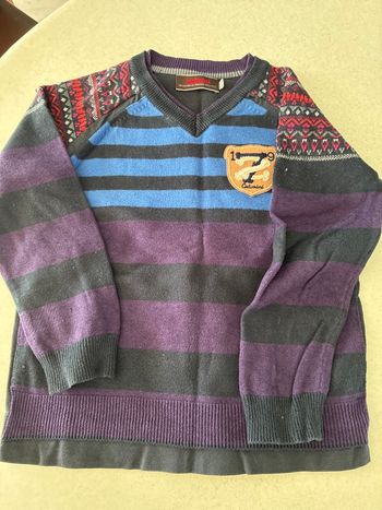 Pull-over 