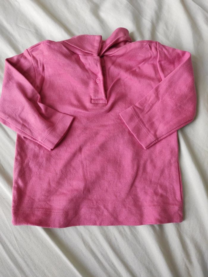 Maillot ML T3M - photo numéro 2