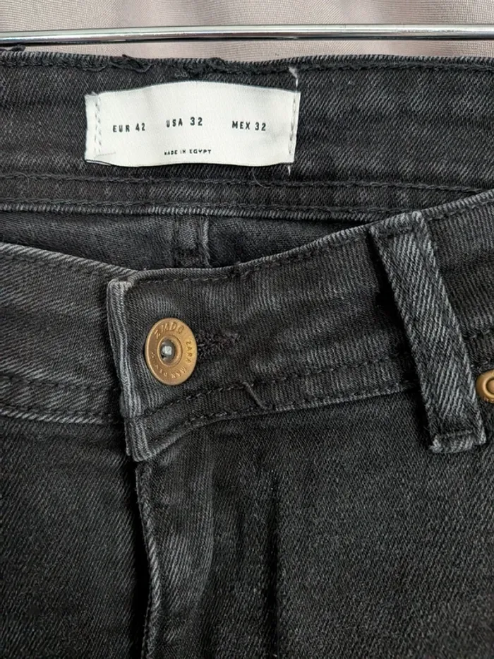 Jeans slim homme Zara - photo numéro 4