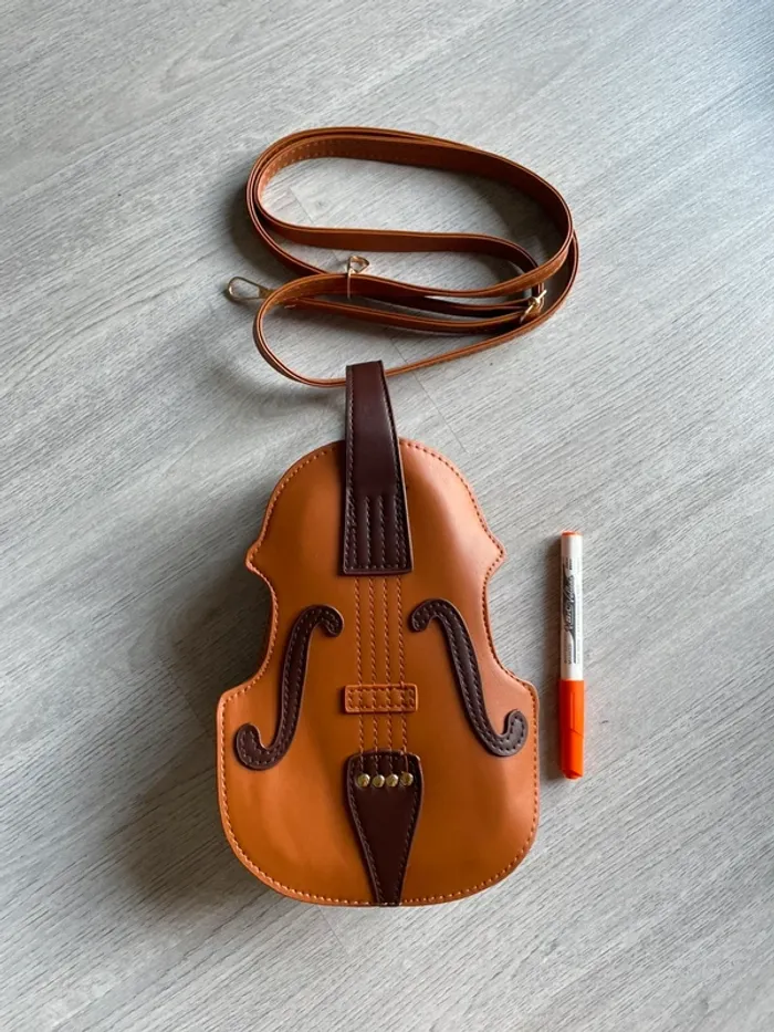 Sac violon - photo numéro 2