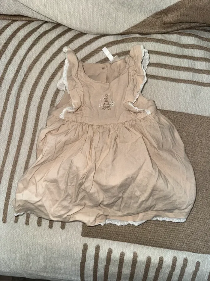 Robe body intégré