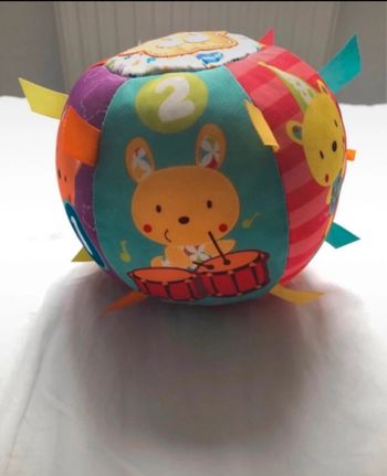 Balle d’éveil Vtech