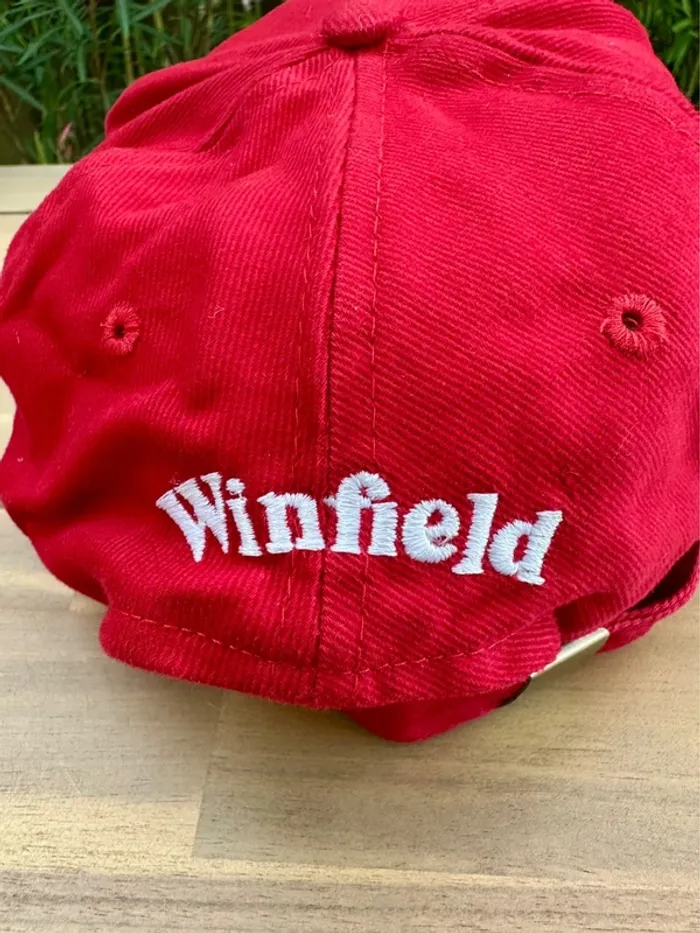 Casquette Winfield F1 - photo numéro 8