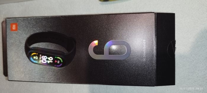 Smart Band 6 Xiaomi - photo numéro 3